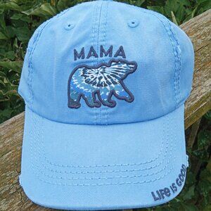 Life is Good Women's Mama Bear Chill Cap
